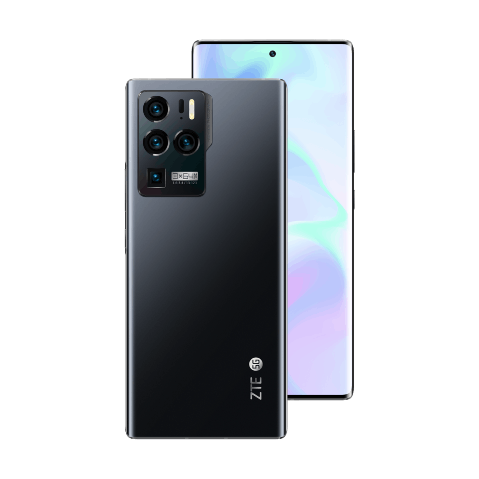Axon 30 Ultra 5G - ZTE Axon 30 Ultra 5G - ZTE